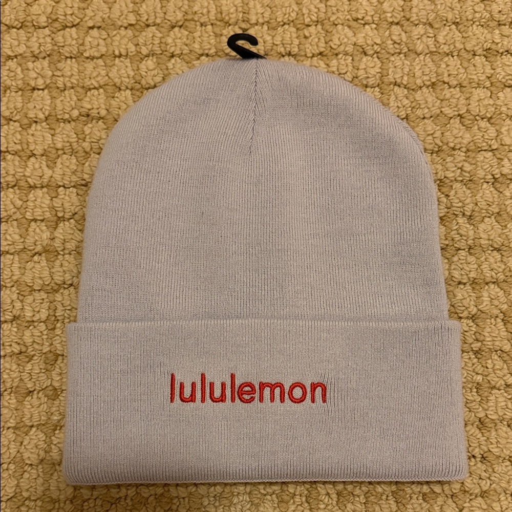 lululemon beanie